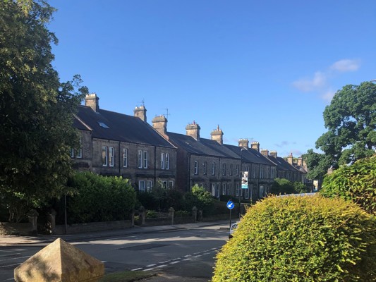 Abbeyfield House
