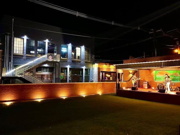 Images The Big Country Beer Garden