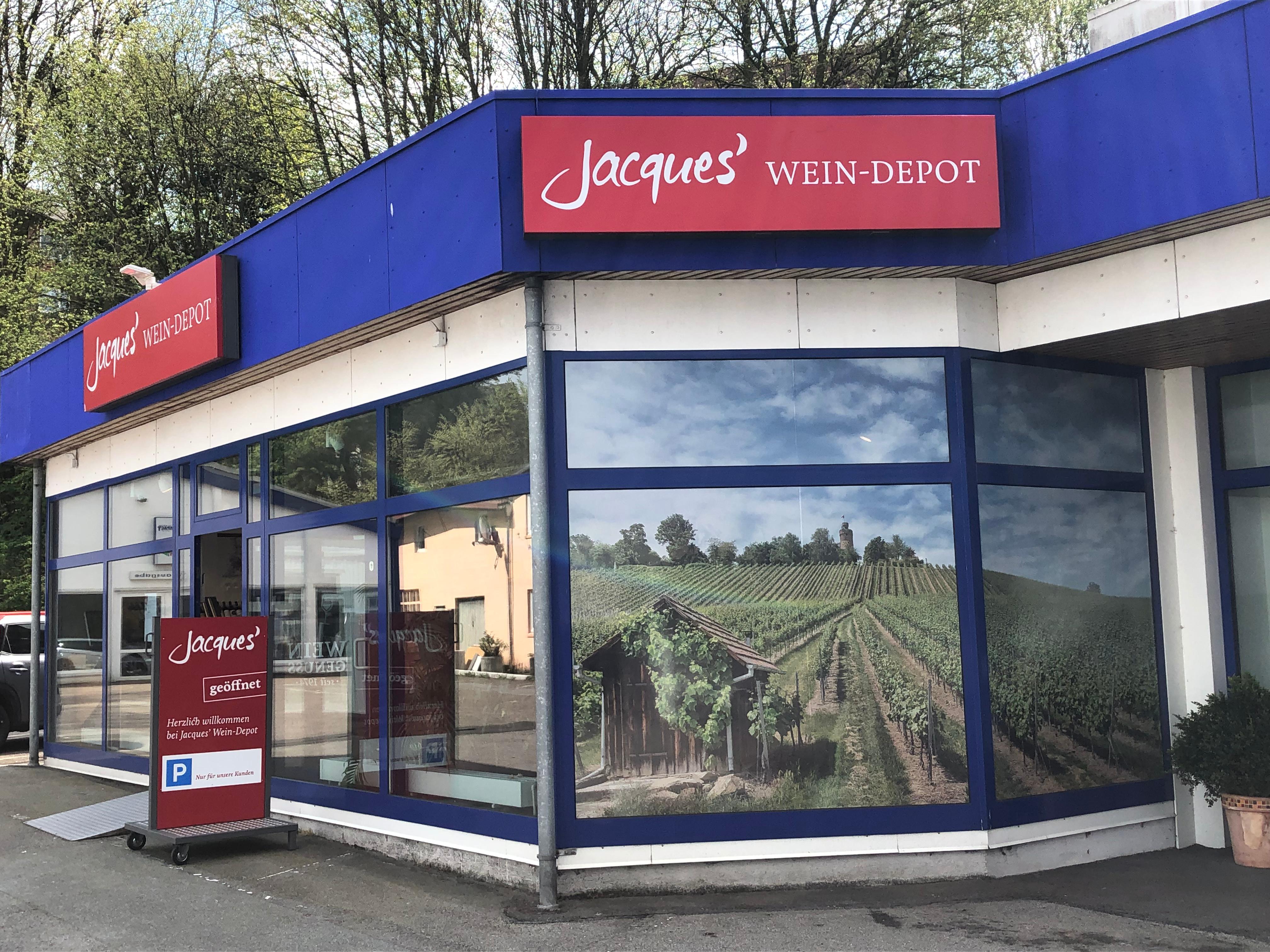 Bild 1 Jacques’ Wein-Depot in Flensburg