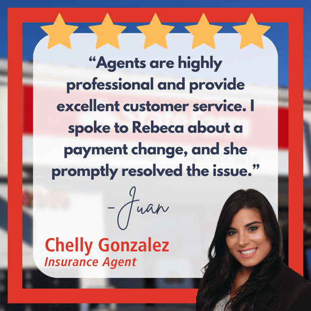 Images Chelly Gonzalez - State Farm Insurance Agent