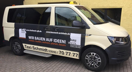 Bild 3 Taxi Schmidt GmbH & Co. KG Stefan Braune in Quedlinburg