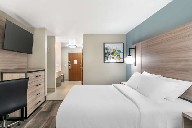 Images Best Western Park City Wichita North
