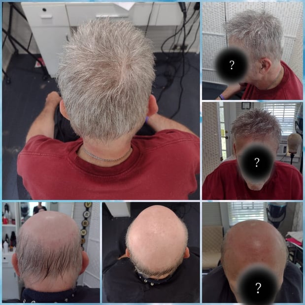 Images Vernon Martin Salon