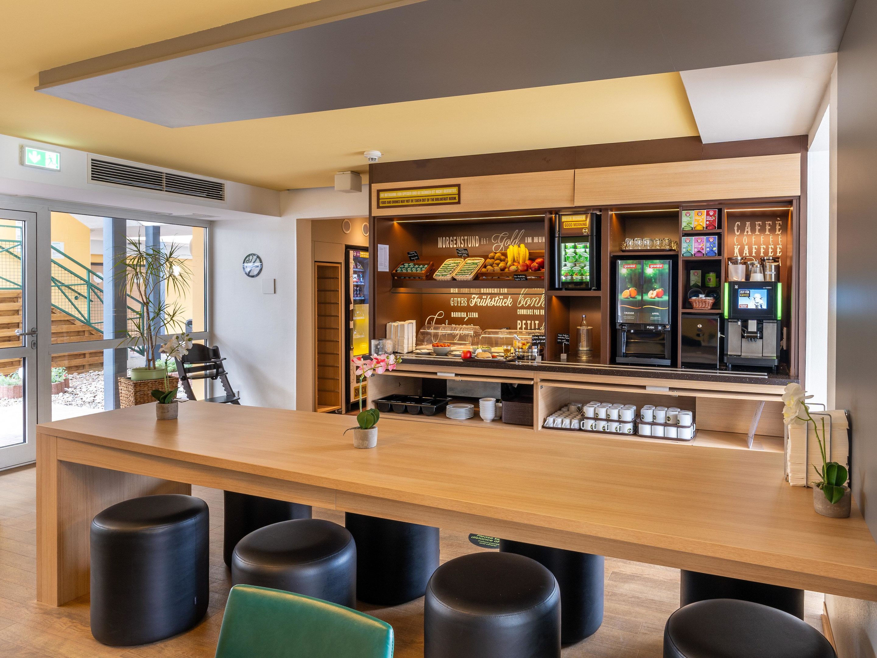 Kundenbild groß 15 B&B HOTEL Hannover-Nord
