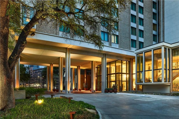 Images The Highland Dallas, Curio Collection by Hilton