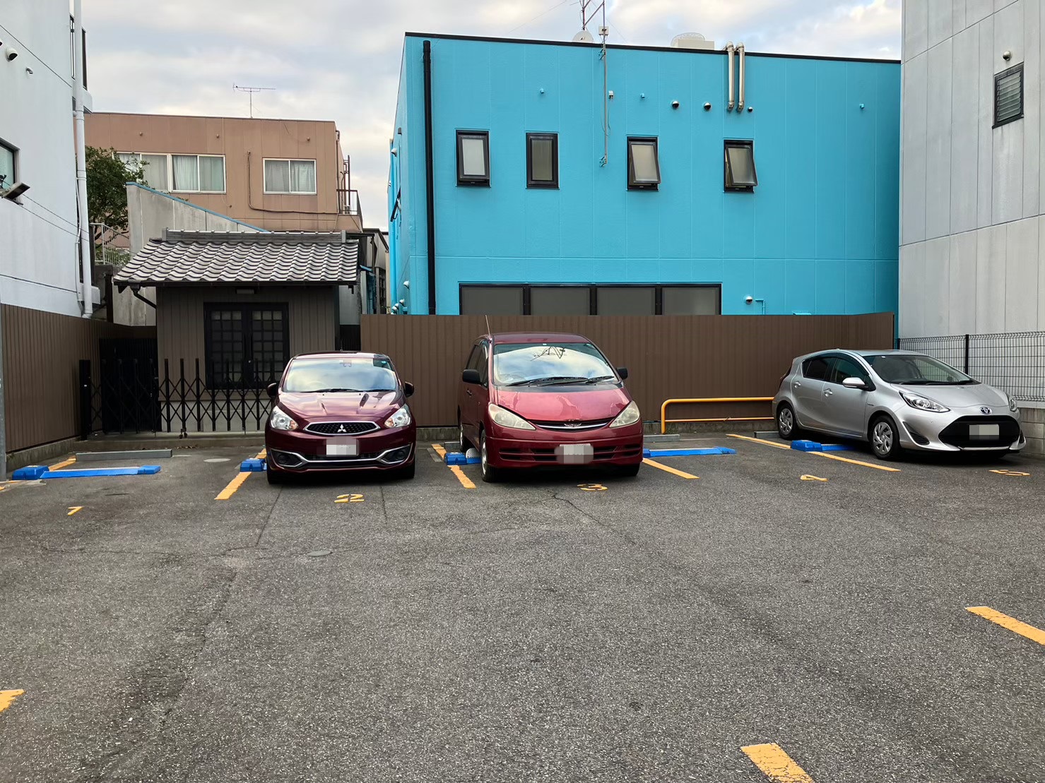 Images ONE PARK山口町