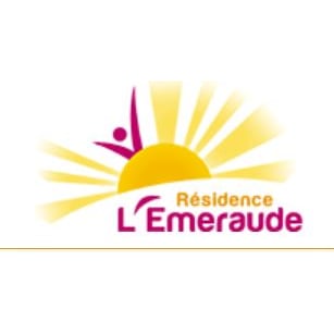 Résidence l'Emeraude Logo