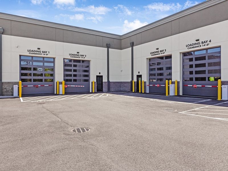 Exterior Units