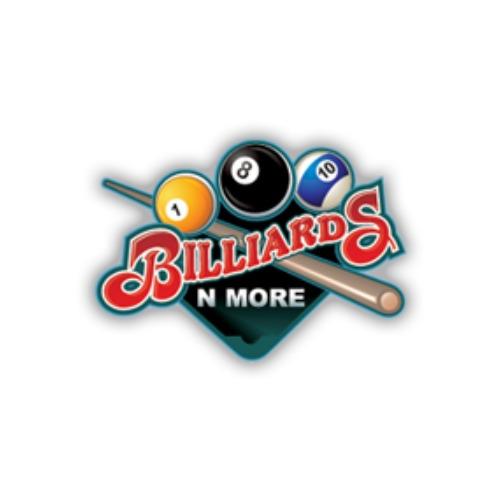Billiards N More Logo