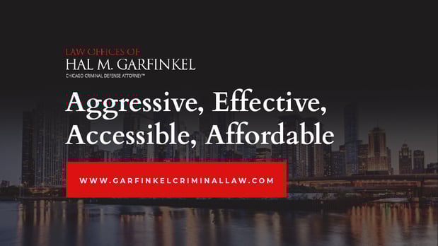 Images Law Offices of Hal M. Garfinkel LLC, Chicago Criminal Defense Attorney