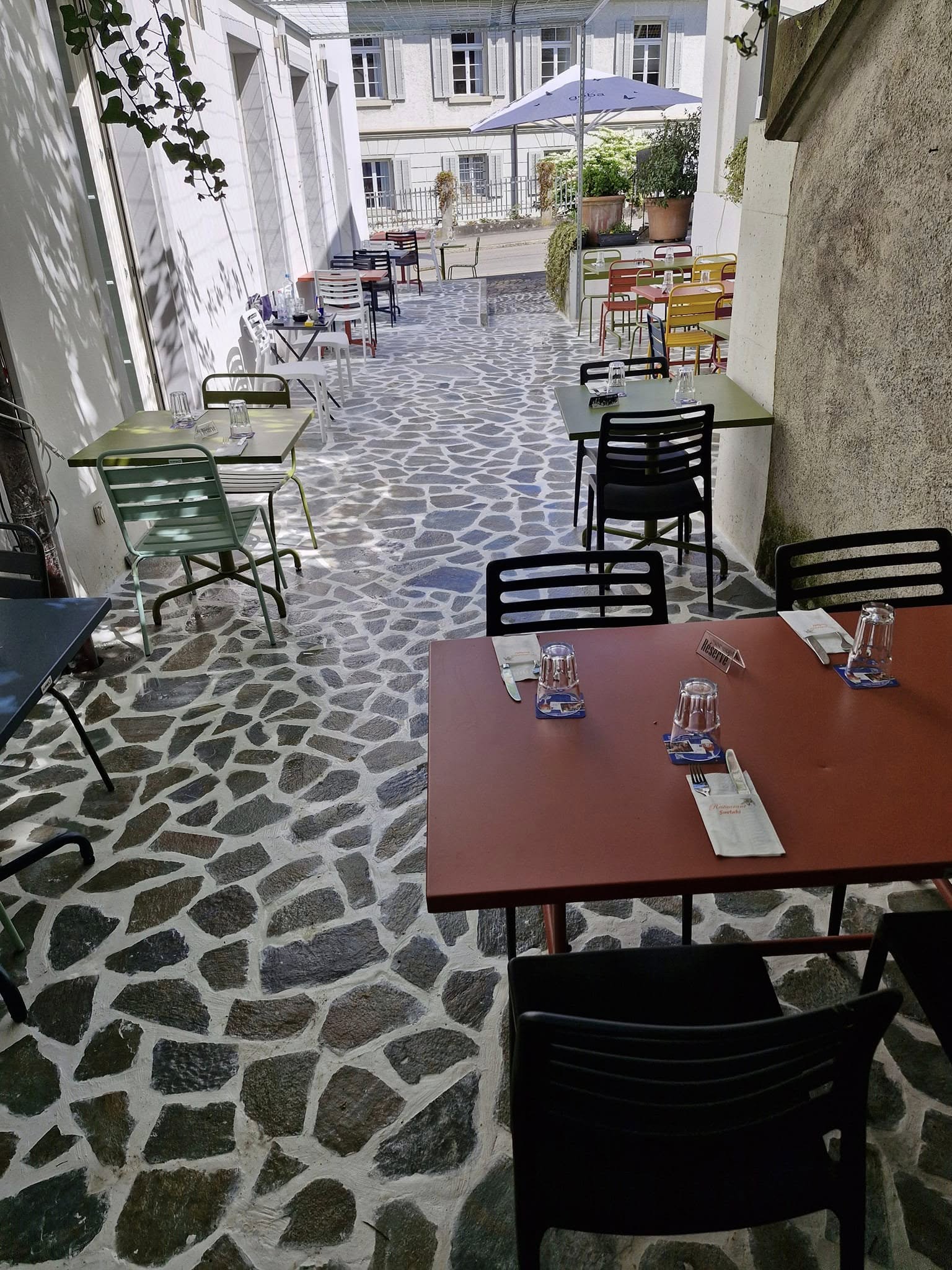 Bilder Restaurant Suvlaki