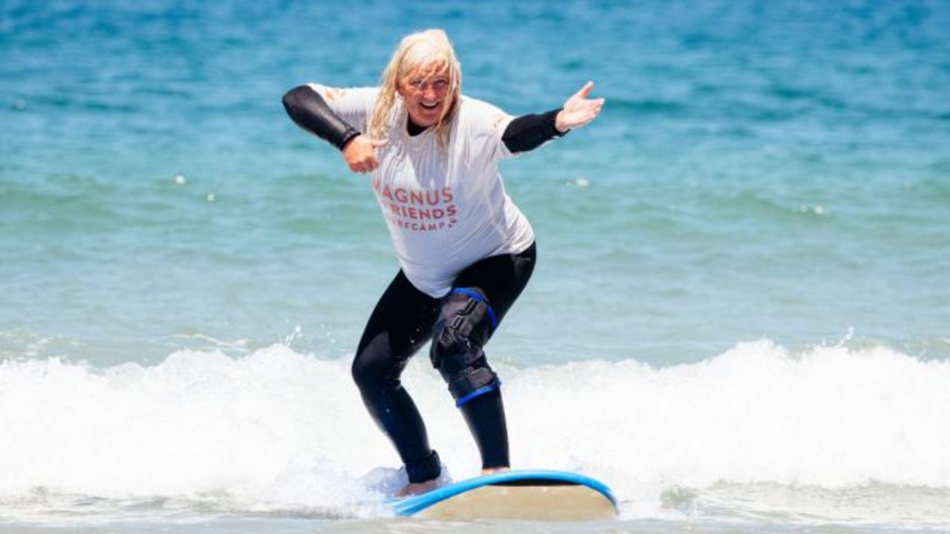 Images Magnus & friends surfcamps
