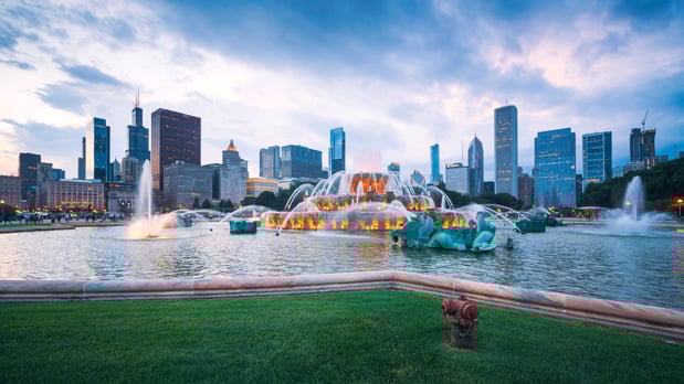 Images Holiday Inn & Suites Chicago-Downtown by IHG