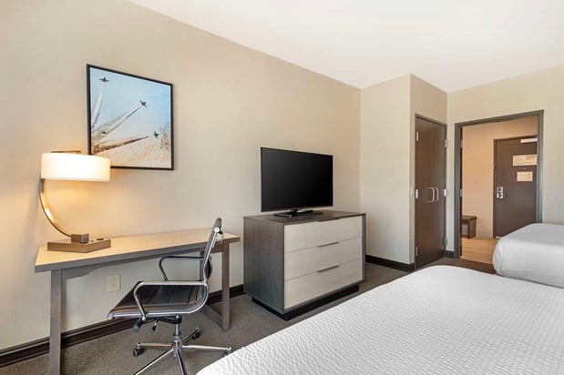 Images Best Western Plus Executive Residency Rigby's Water World Hotel