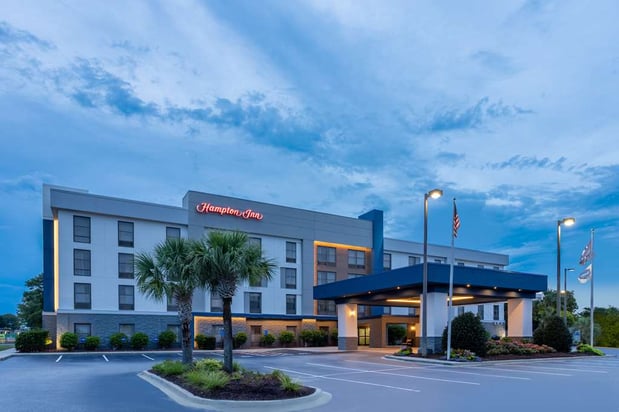 Images Hampton Inn Myrtle Beach-West