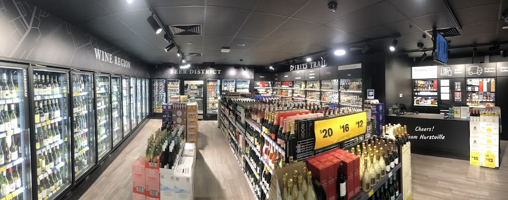 Images Liquorland Hurstville Central