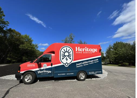 Heritage Home Service Image