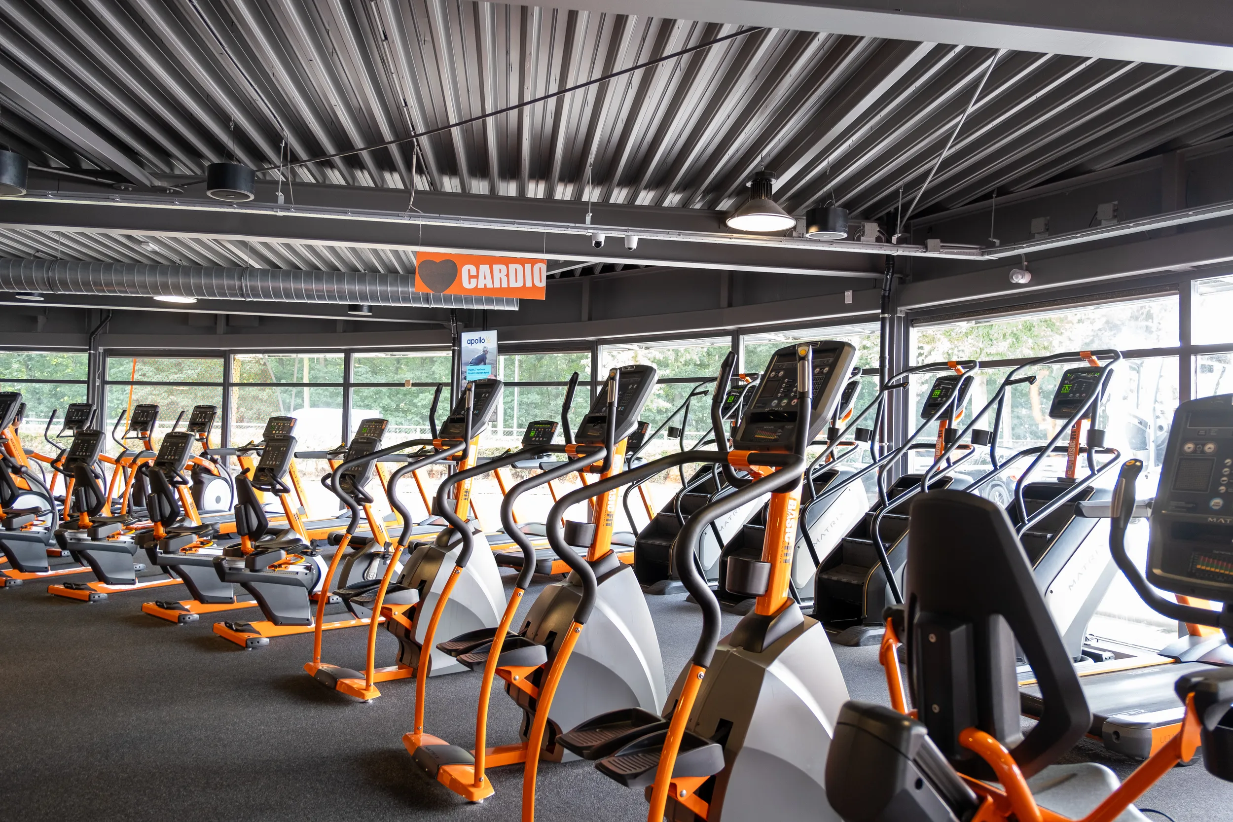 Foto's Basic-Fit 24/7