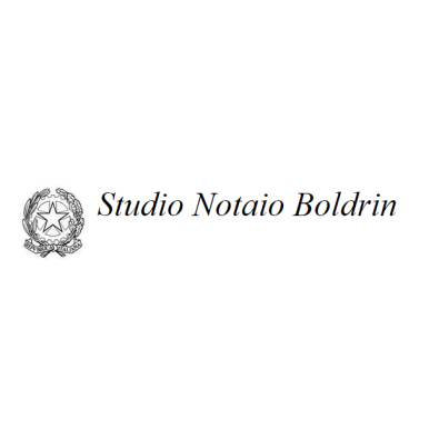Studio Notaio Francesca Boldrin Logo