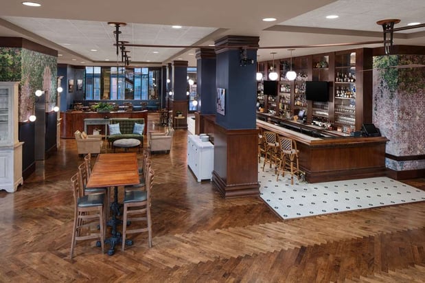 Images Embassy Suites by Hilton San Antonio Riverwalk Downtown