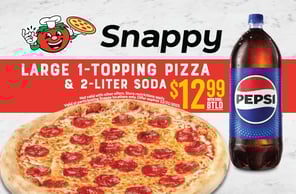 Images Snappy Tomato Pizza