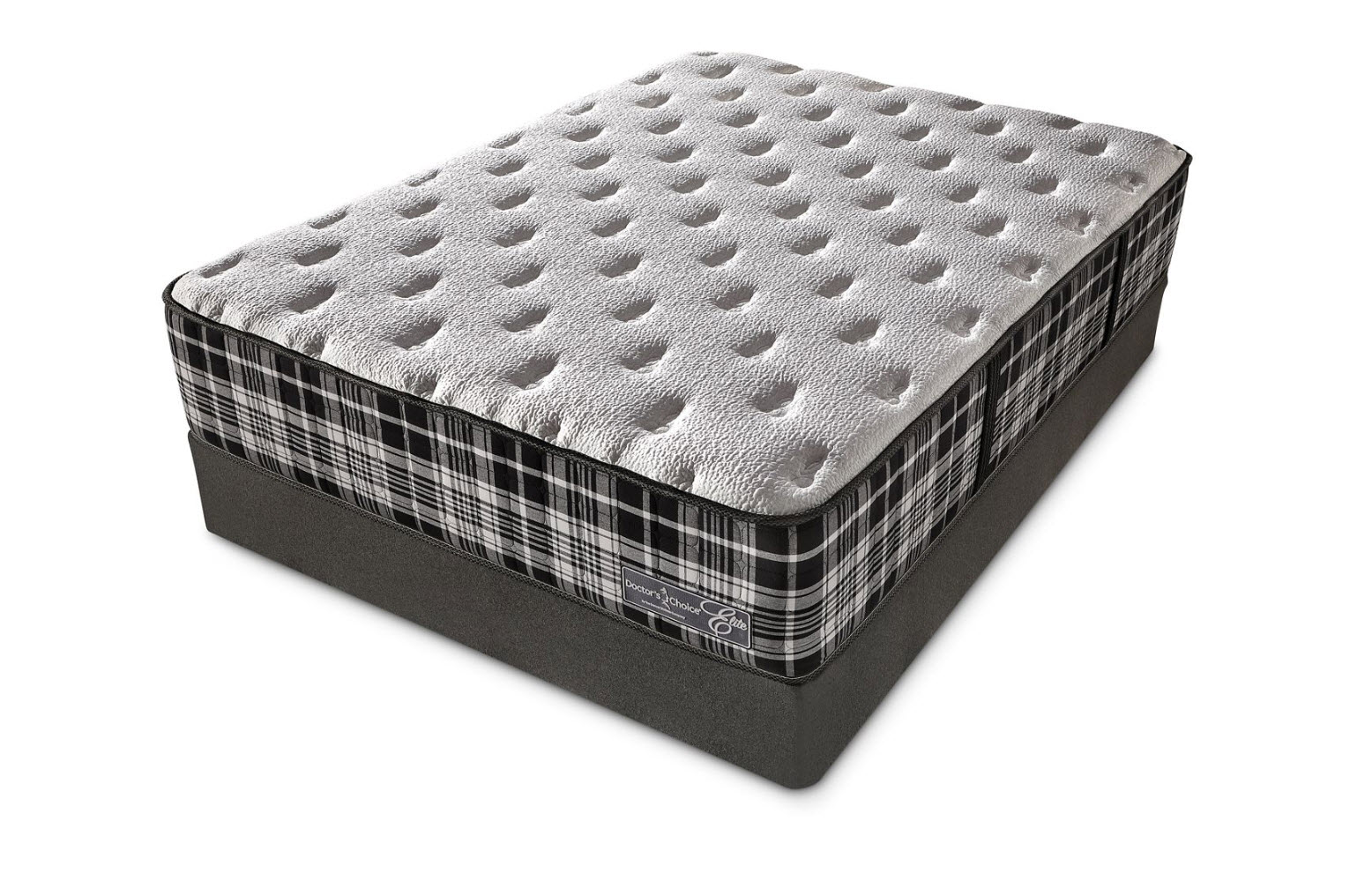 Doctor's Choice Elite Plush Mattress Denver Mattress Springfield (417)832-8060