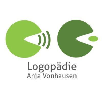 Logo Logopädie Anja Vonhausen