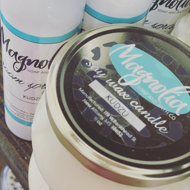 Images Magnolia Soap and Bath Flowood
