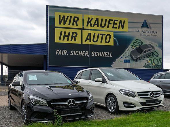 Bild 2 Autoankauf Mannheim - Pkw Lkw Ankauf in Schönau