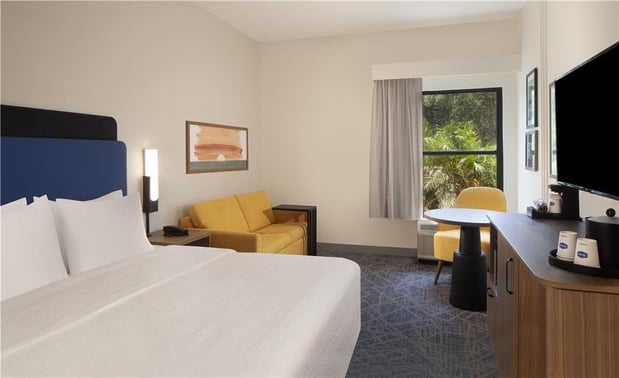 Images Hampton Inn & Suites Tampa-North