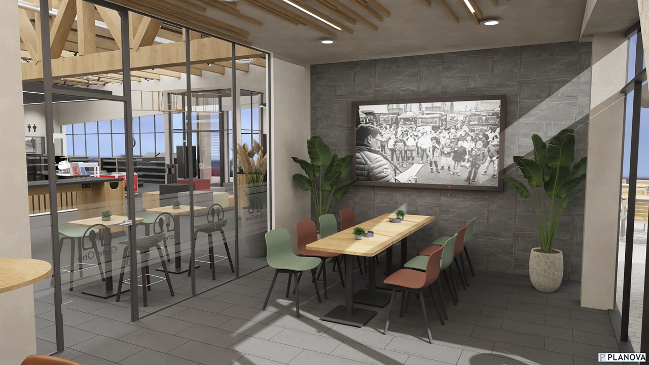 Bild 2 Autohof Hannover Airport in Langenhagen