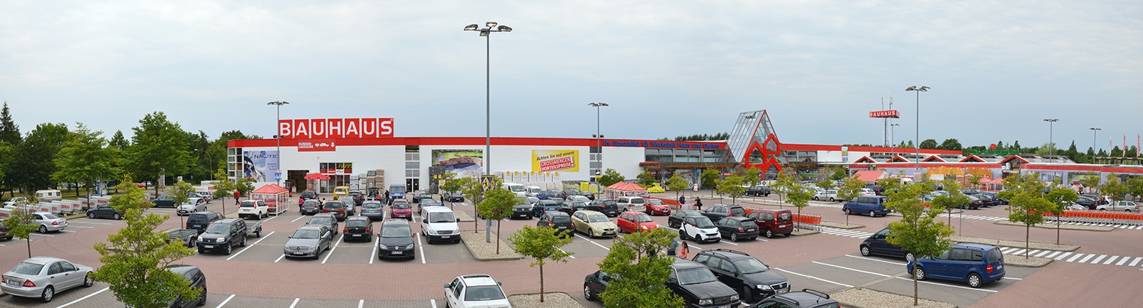 Kundenbild groß 2 BAUHAUS Lübeck-Moisling