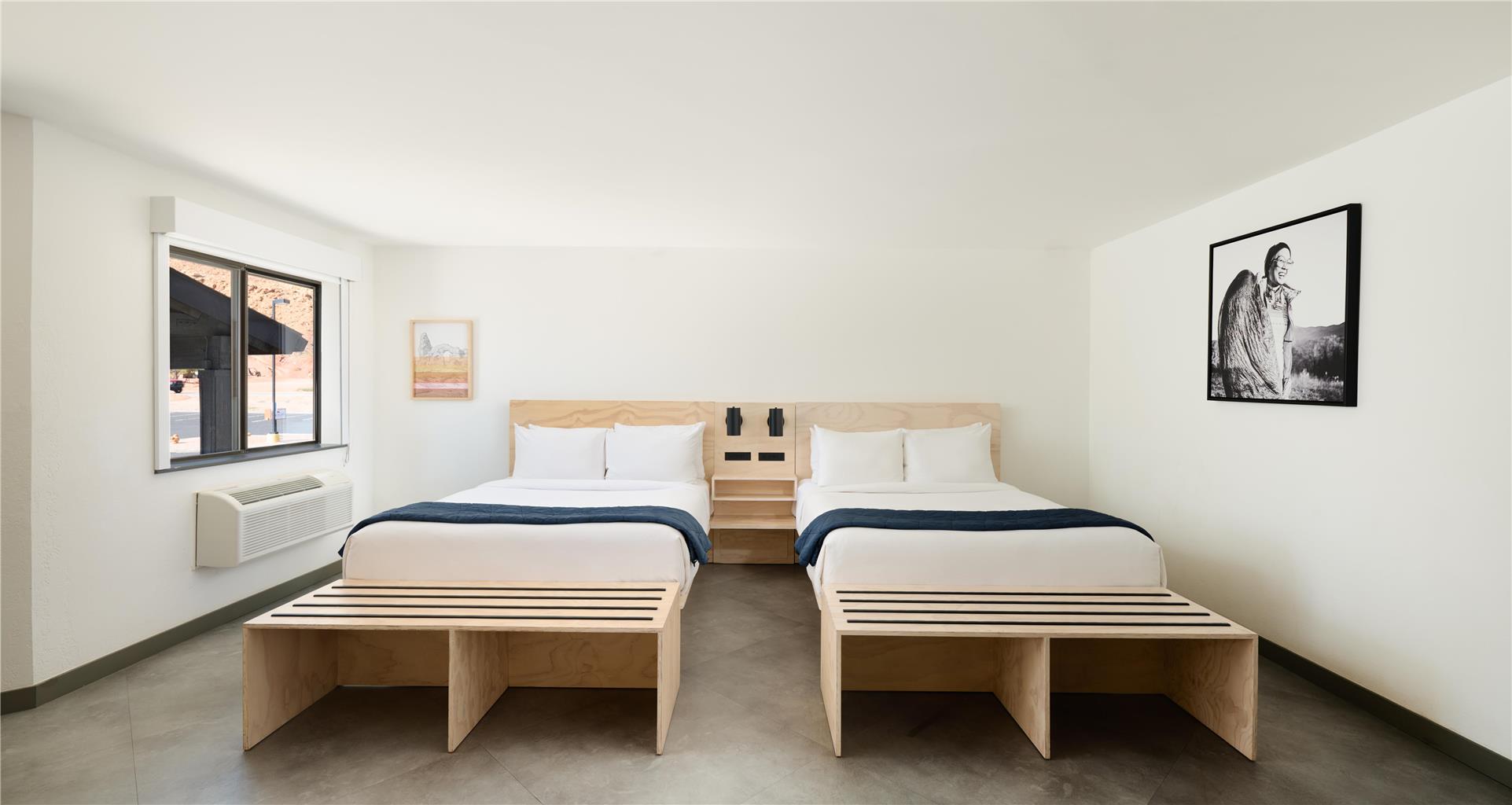 Guest room