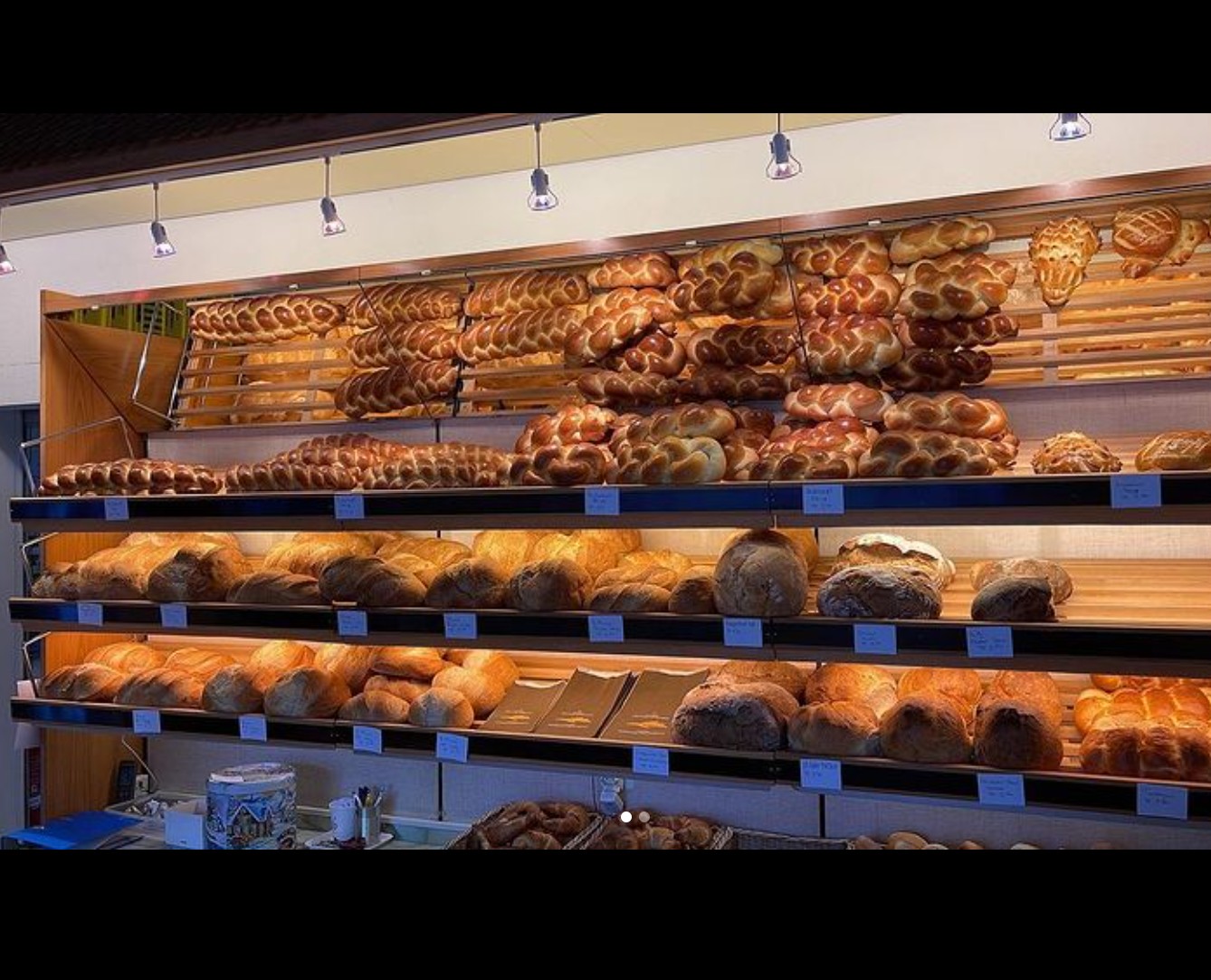 Bilder Bäckerei-Konditorei Christen