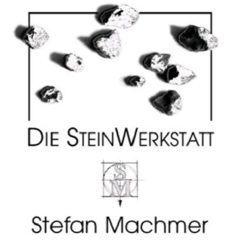 Logo Die Steinwerkstatt, Stefan Machmer