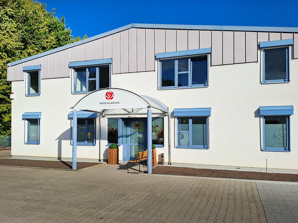ROSENGARTEN-Tierbestattung Rastatt, Gutenbergstraße 8 in Rastatt