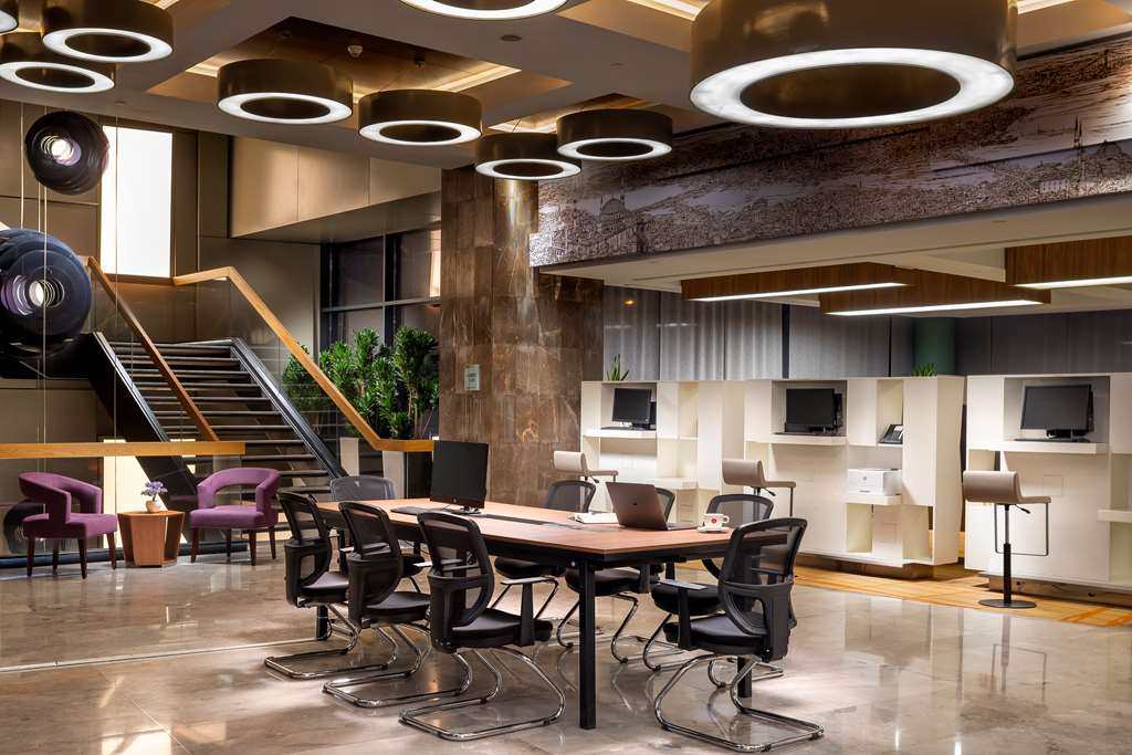 Images Radisson Blu Hotel, Istanbul Asia