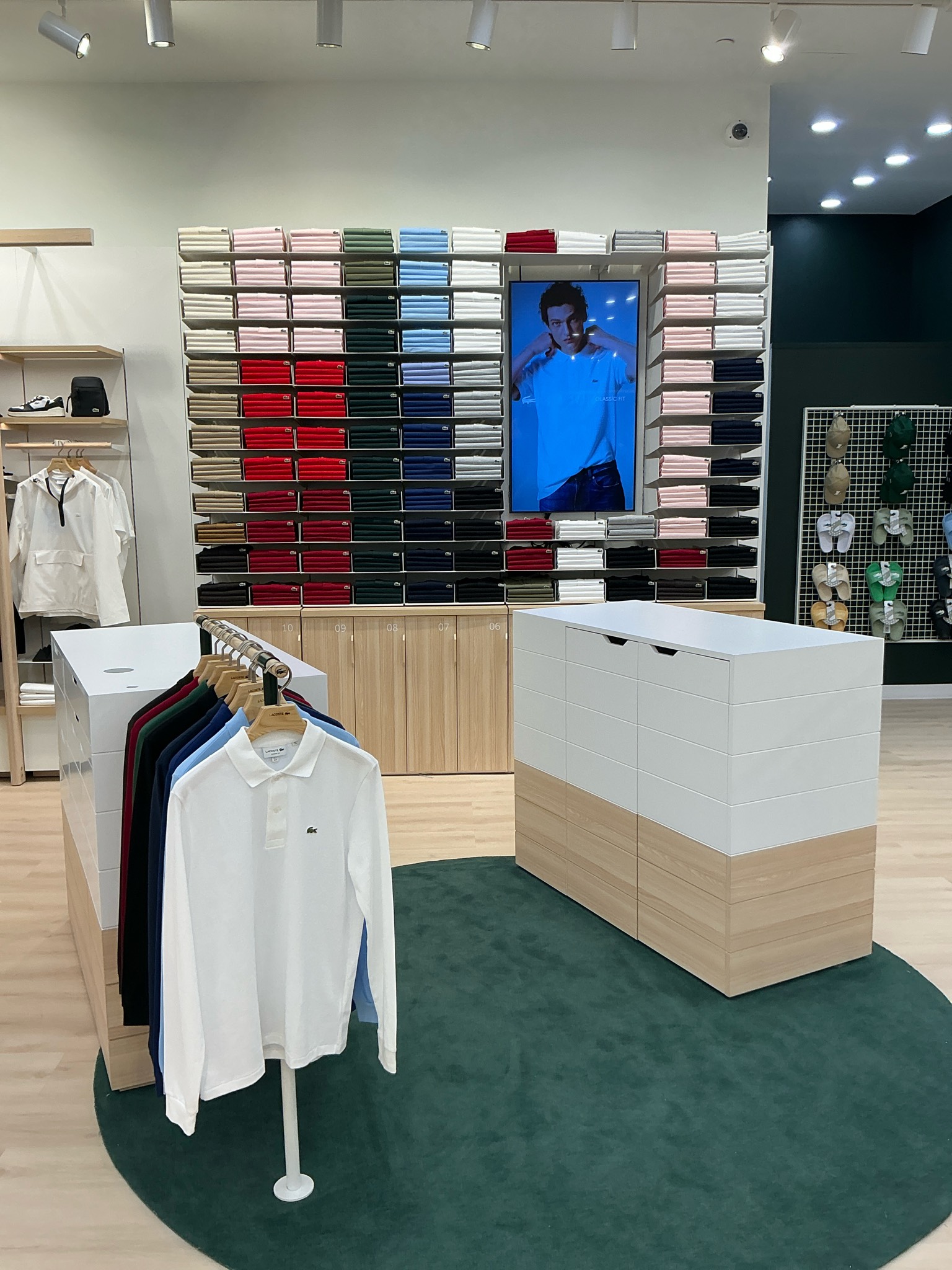 Polo Area