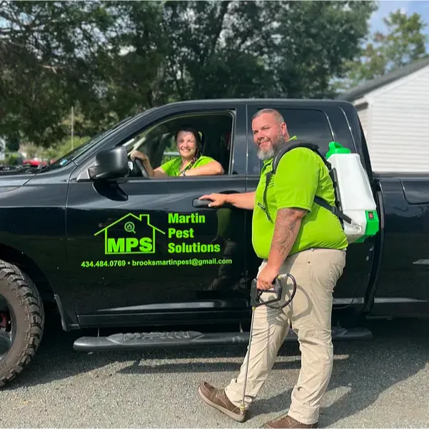 Martin Pest Solutions