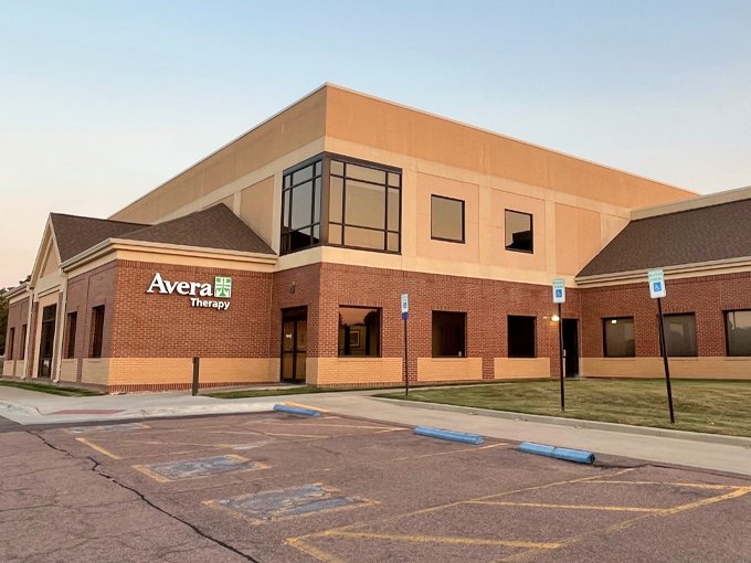 Avera Therapy — 41st &amp; Southeastern, Sioux Falls
