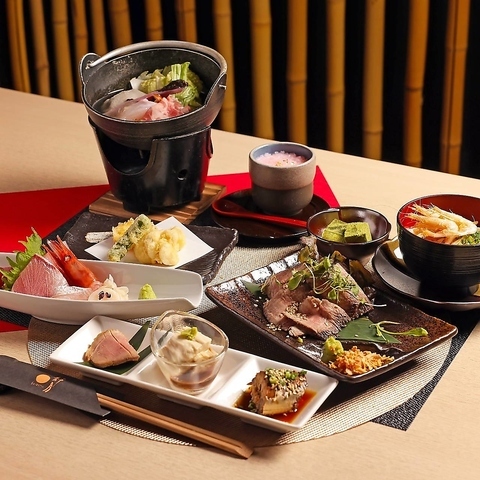 Images 創菜酒楽　靜月