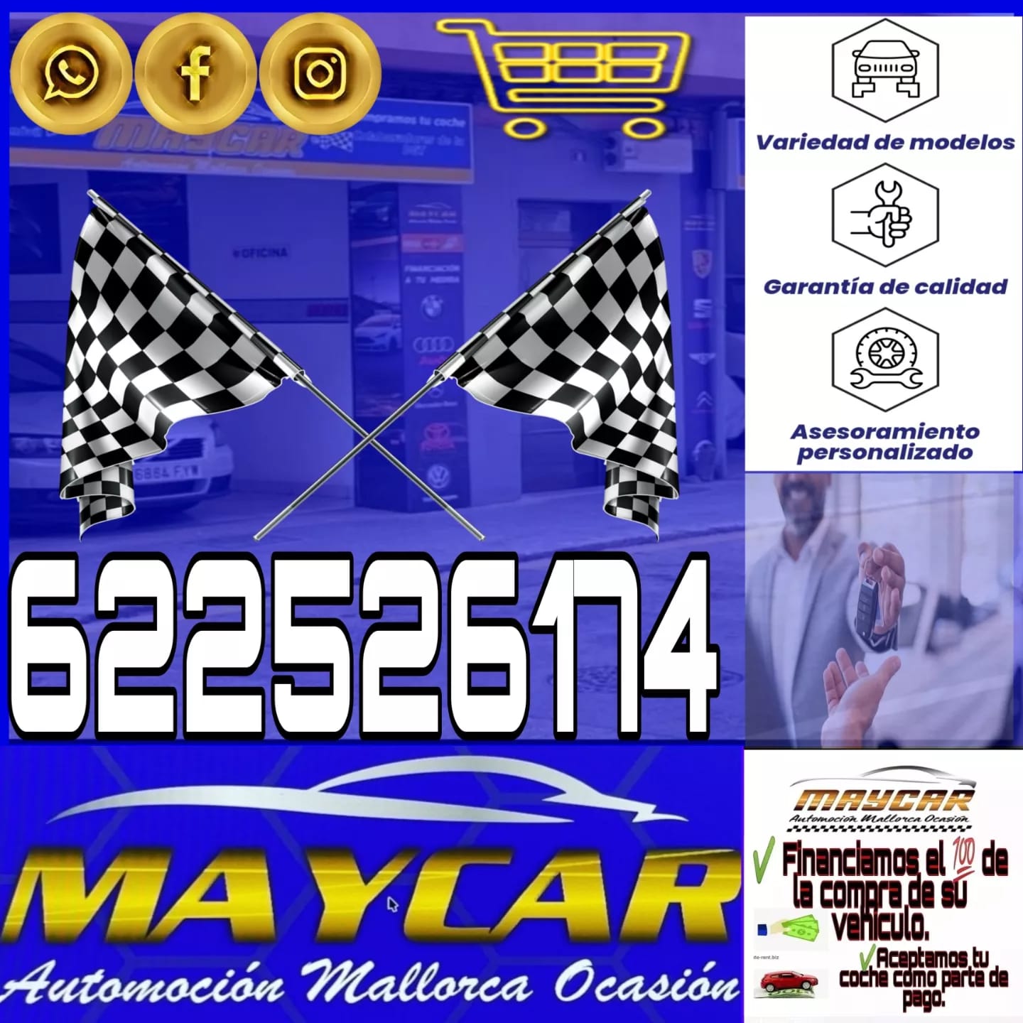 Images Maycar 2007