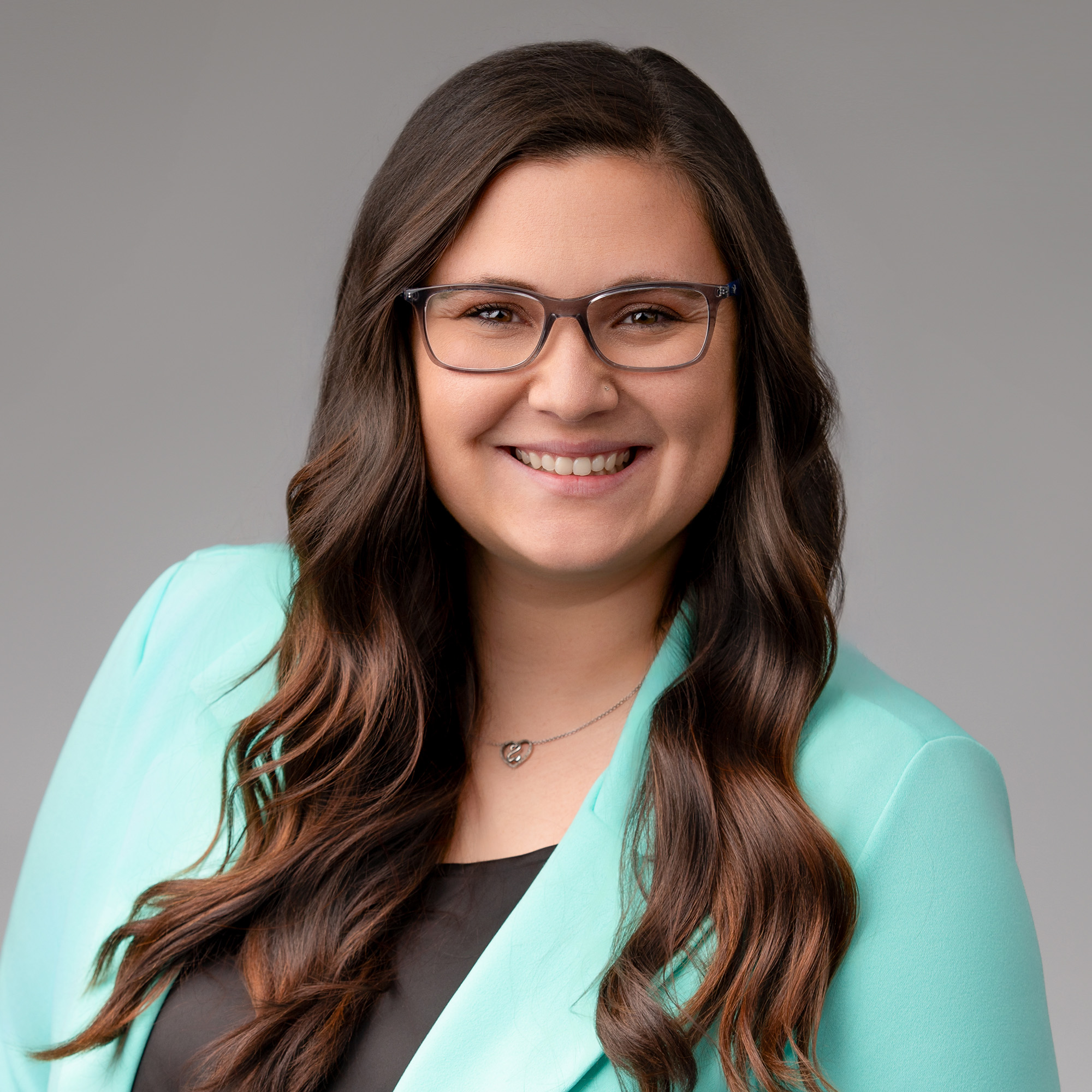 Staff Member Headshot