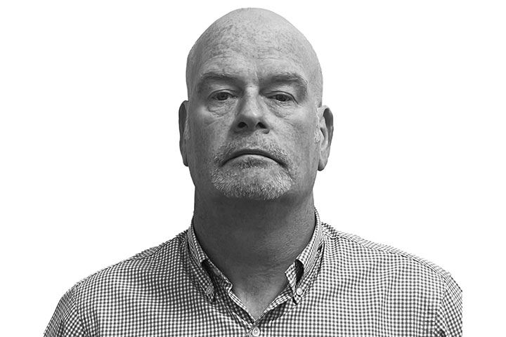 Martin McCormack, Practice Director in our Gorleston store