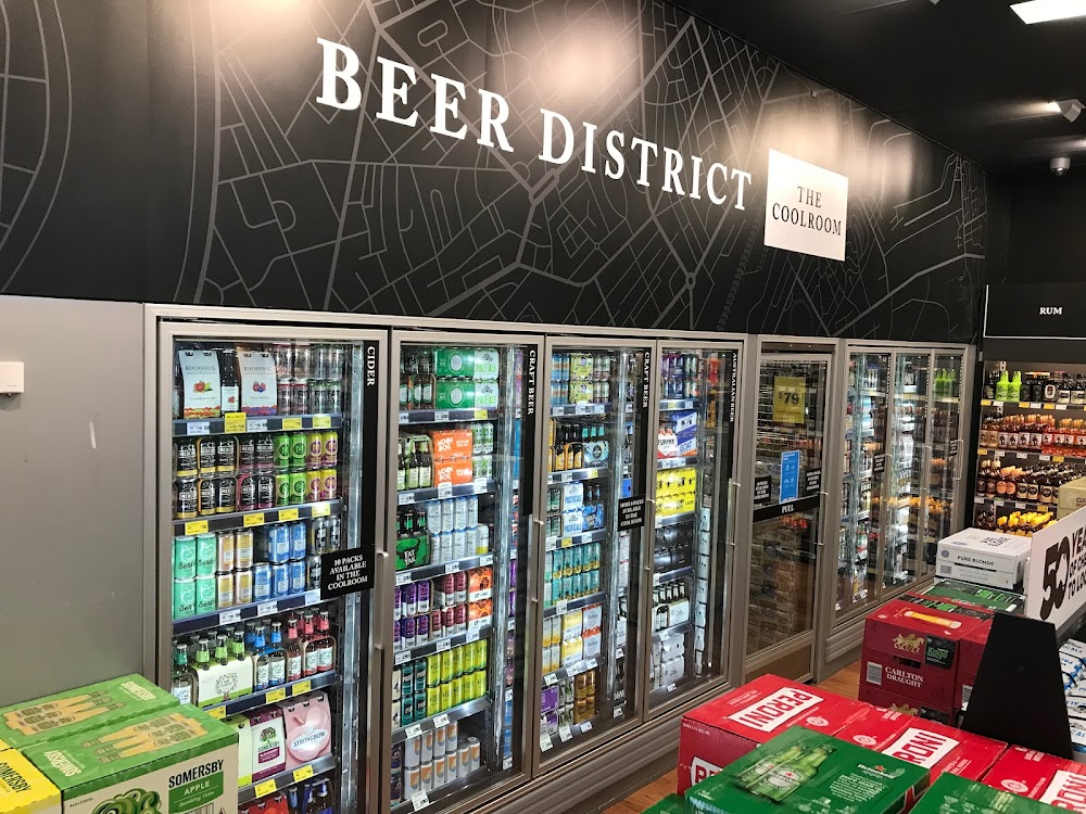Images Liquorland Clyde North