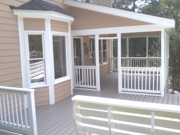 Images Garcia's Painting & Repair NC