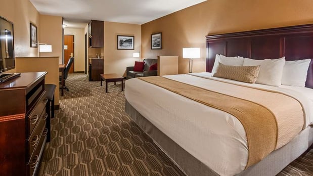 Images Best Western Granbury Inn & Suites