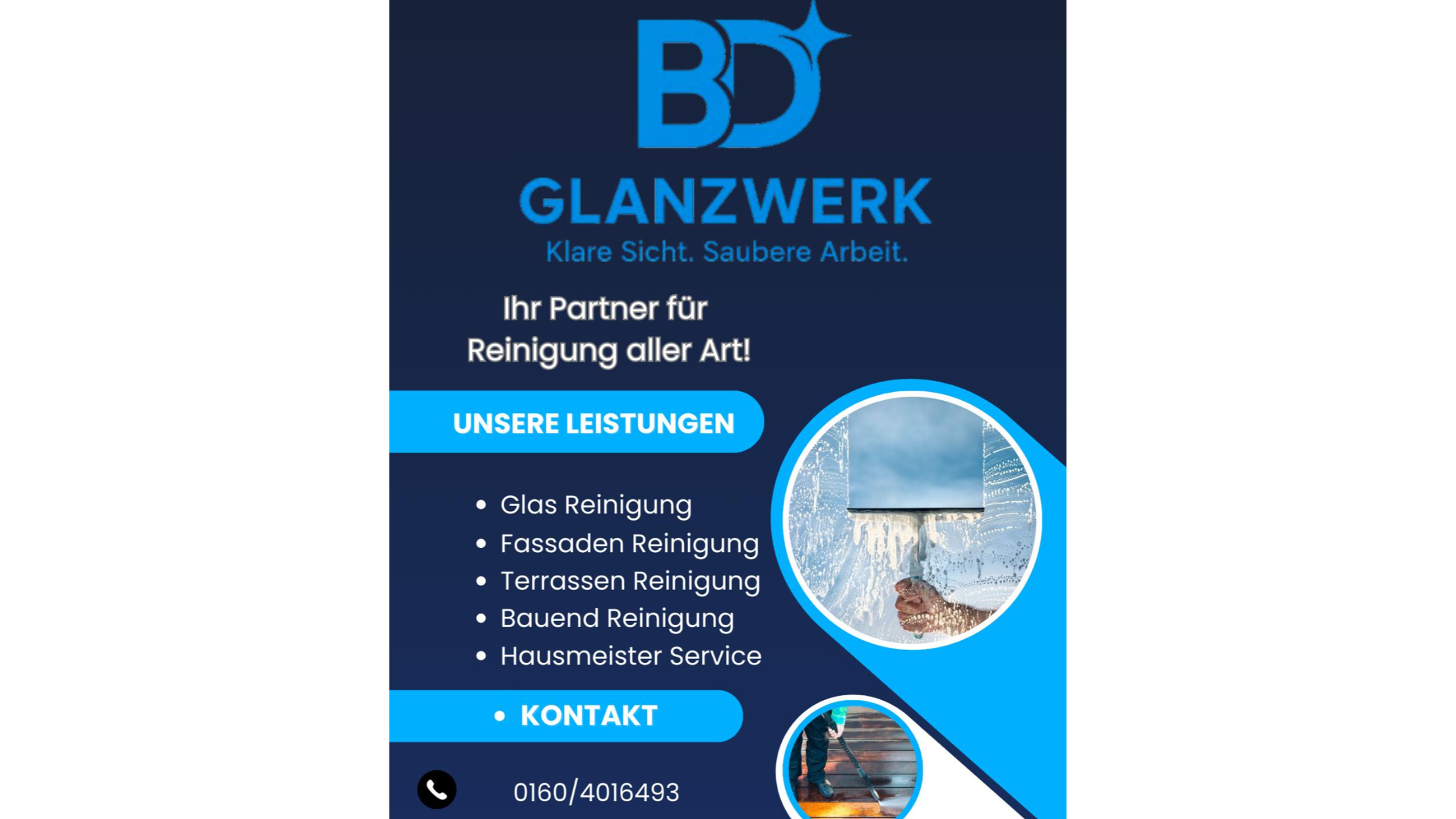 BD-Glanzwerk in Willich - Logo