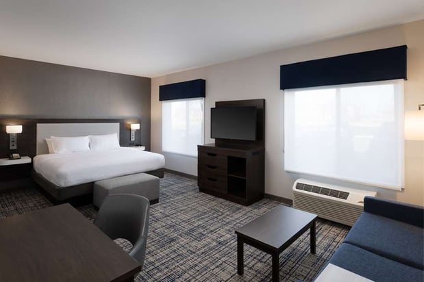 Images Hampton Inn & Suites Manteca