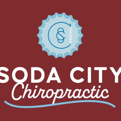 Soda City Chiropractic Logo